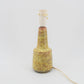 Bordlampe Marianne Starck Design 1960'erne Bornholm Keramik Danmark