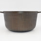 Vintage Polaris Norway Design Gusseisen Topf 4,5 Liter Norwegisches Mid-Century Gusseisen Koch-Geschirr