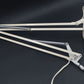 Mid-Century Luxo Norway L-1P 1960s Jac Jacobsen Design Architektenlampe - Vintage Bauhaus Schreibtischlampe Designklassiker