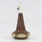 Marianne Starck für Michael Andersen Bornholm Keramik Lampe 6201 1960s dänische Moderne Kunstkeramik Danish Design