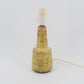 Bordlampe Marianne Starck Design 1960'erne Bornholm Keramik Danmark
