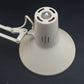 Mid-Century Luxo Norway L-1P 1960s Jac Jacobsen Design Architektenlampe - Vintage Bauhaus Schreibtischlampe Designklassiker