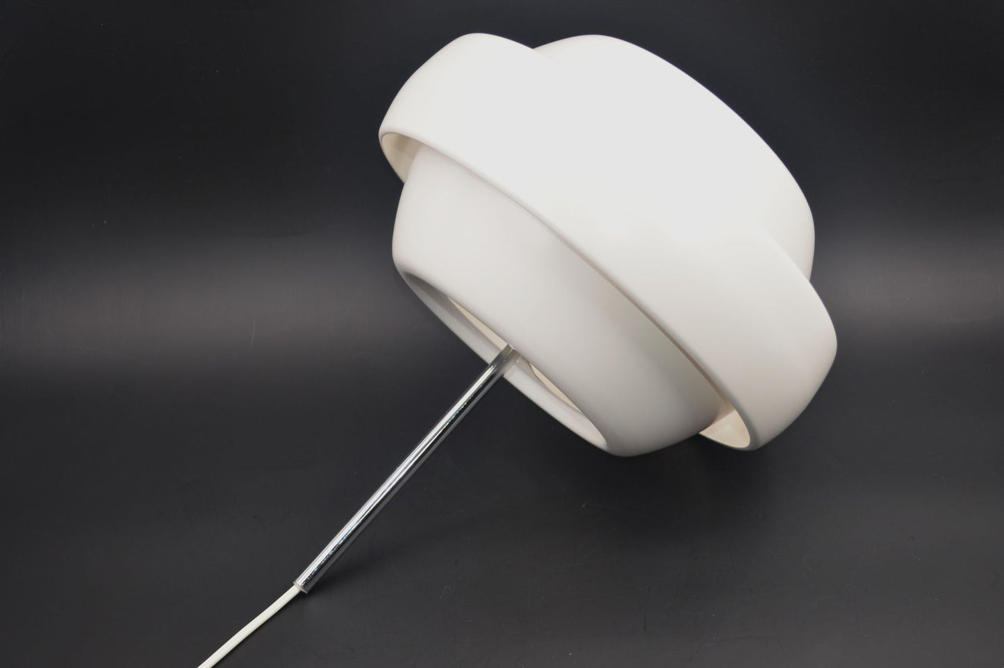 Vintage Herstal Viva Pendel Hängelampe 1990s Space-Age Design – dänische Vintage Designlampe – Sputnik Design Pendellampe