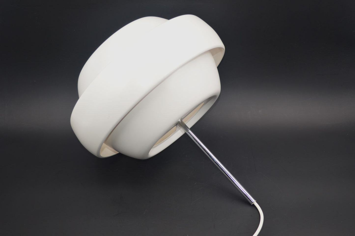 Vintage Herstal Viva Pendel Hängelampe 1990s Space-Age Design – dänische Vintage Designlampe – Sputnik Design Pendellampe