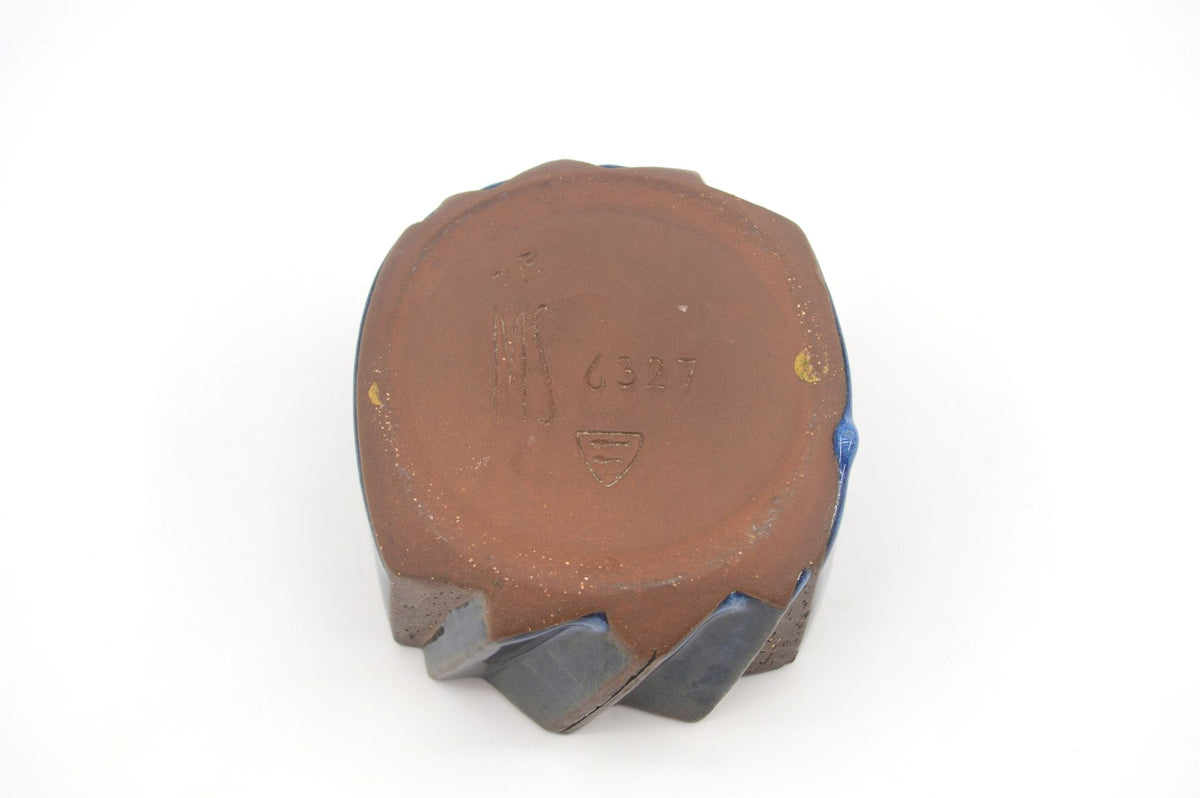 Marianne Starck Bowl Bornholm Keramik 1960'erne Dansk Midt-århundredes design