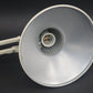 Mid-Century Luxo Norway L-1P 1960s Jac Jacobsen Design Architektenlampe - Vintage Bauhaus Schreibtischlampe Designklassiker