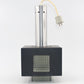 Minimalistische Mid-Century Modern dänische Design Metall Hängelampe Lyfa Danmark1970s zeitgenössische Danish Design Lampe