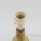 Bordlampe Marianne Starck Design 1960'erne Bornholm Keramik Danmark