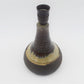 Mid-Century Frank Tromborg Keramik Tisch Lampe 1960’s Danish Design