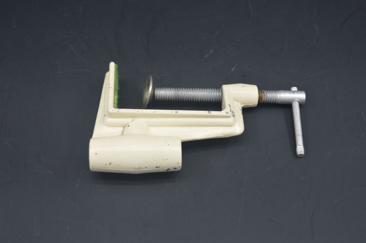 Mid-Century Luxo Norway L-1P 1960s Jac Jacobsen Design Architektenlampe - Vintage Bauhaus Schreibtischlampe Designklassiker