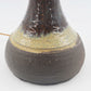 Mid-Century Frank Tromborg Keramik Tisch Lampe 1960’s Danish Design