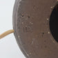 Mid-Century Frank Tromborg Keramik Tisch Lampe 1960’s Danish Design