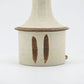 Axella Stentøj Denmark Stoneware Tischlampe 1419 1970s Aksel Larsen Danish Modern Design - dänische moderne Kunst Keramik