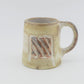 Mid-Century Birte Vedel Howard Kunst Keramik Becher Danish Design