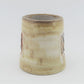 Mid-Century Birte Vedel Howard Kunst Keramik Becher Danish Design