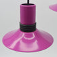 Mid-Century 1980s Nordlux Danmark 1109 Hängelampen Danish Design dänische Pop-Art Design Kaskadenlampe Spotlampe Space Age Design Denmark