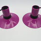 Mid-Century 1980s Nordlux Danmark 1109 Hängelampen Danish Design dänische Pop-Art Design Kaskadenlampe Spotlampe Space Age Design Denmark