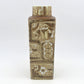 Große Vintage Royal Copenhagen Nils Thorsson Baca Design Fajance Vase 719/3475 28cm Höhe 1960s Mid-Century Danish Modern Designklassiker
