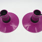 Mid-Century 1980s Nordlux Danmark 1109 Hängelampen Danish Design dänische Pop-Art Design Kaskadenlampe Spotlampe Space Age Design Denmark