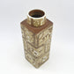 Große Vintage Royal Copenhagen Nils Thorsson Baca Design Fajance Vase 719/3475 28cm Höhe 1960s Mid-Century Danish Modern Designklassiker