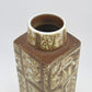 Große Vintage Royal Copenhagen Nils Thorsson Baca Design Fajance Vase 719/3475 28cm Höhe 1960s Mid-Century Danish Modern Designklassiker