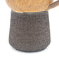 Pobi Design Danmark Vase 1960s Brutalist Studiokeramik Dänemark Design
