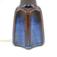 Vintage Søholm Stentøj Dänemark Tischlampe 3036 Einar Johansen 1960's Danish Mid-Century Modern Design original 1960s Bornholmer Kunstkeramik