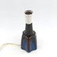 Vintage Søholm Stentøj Dänemark Tischlampe 3036 Einar Johansen 1960's Danish Mid-Century Modern Design original 1960s Bornholmer Kunstkeramik