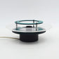 Seltene Mid-Century Design Light AS Denmark „Space“ Wandlampe 1980s Vintage Dänische MCM Space-Age Design Designlampe aus Acrylglas