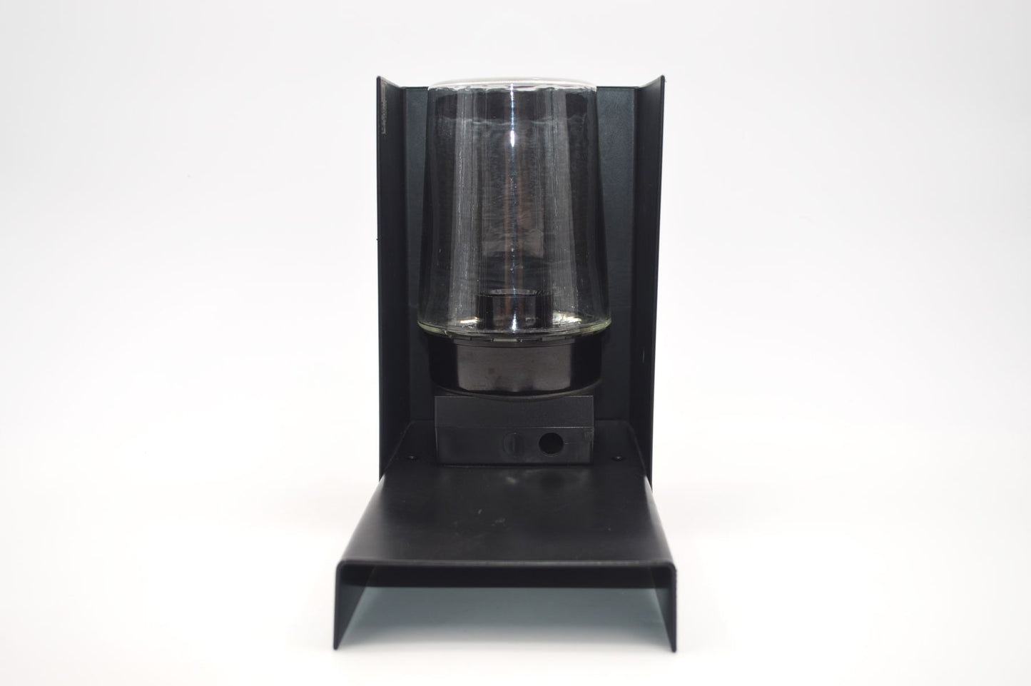 Mid-Century Modern Davids Lampe I/S Danmark 133V modernistische Design Lampe 1980s dänische moderne Designlampe Danish MCM Design