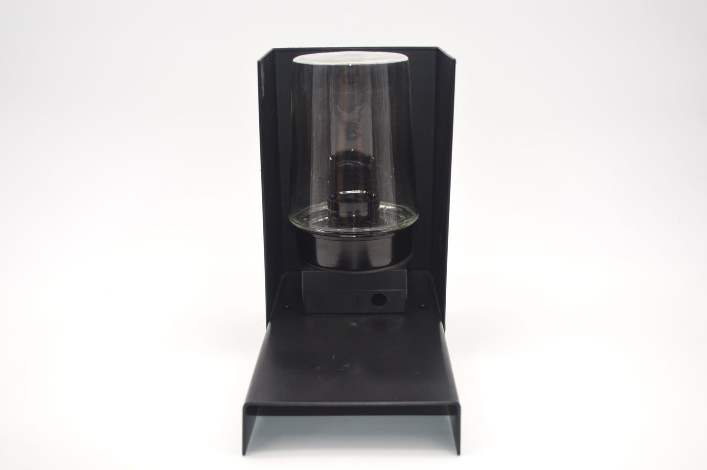 Mid-Century Modern Davids Lampe I/S Danmark 133V modernistische Design Lampe 1980s dänische moderne Designlampe Danish MCM Design