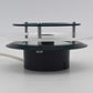 Seltene Mid-Century Design Light AS Denmark „Space“ Wandlampe 1980s Vintage Dänische MCM Space-Age Design Designlampe aus Acrylglas