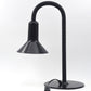 Mid-Century Horn Belysning Danmark Type 444 1970s Gelenkarm Lampe Danish Modern Design - dänischer Designklassiker