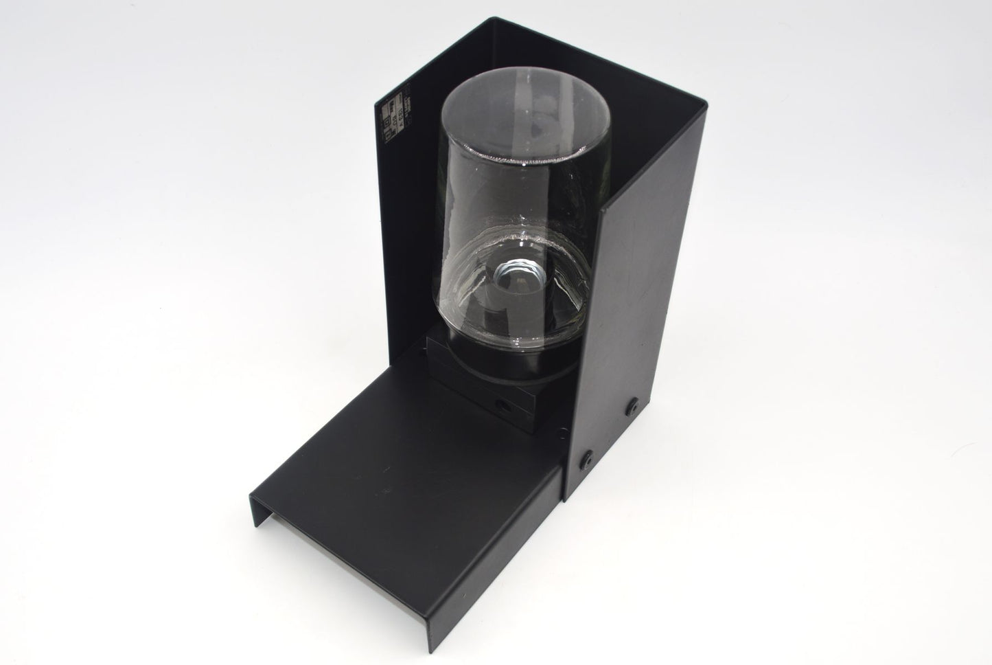 Mid-Century Modern Davids Lampe I/S Danmark 133V modernistische Design Lampe 1980s dänische moderne Designlampe Danish MCM Design