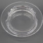 Mid-Century Holmegaard Harmony Opalglas Schale 1980s Michael Bang Danish Design
