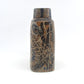Vintage Royal Copenhagen Dänemark 870/3121 Nils Thorsson Sunflower Design Fajance Vase, Danish Design 1960er Jahre MCM dänischer Designklassiker
