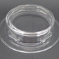 Mid-Century Holmegaard Harmony Opalglas Schale 1980s Michael Bang Danish Design