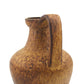 WGP Karlsruher Majolika Henkel Vase 7302 Friedgard Glatzle Design 1960er Jahre Vintage Fat Lava/ Popart Design