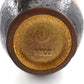 WGP Karlsruher Majolika Henkel Vase 7302 Friedgard Glatzle Design 1960er Jahre Vintage Fat Lava/ Popart Design