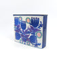 Seltene Berte Jessen für Royal Copenhagen 206/2942 Tenera Vase - florale Kissenvase Design von Berte Jessen 1960s dänischer Designklassiker
