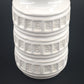 Mid-Century WGP Scheurich Keramik Vase Design 208/15 1960s Fat Lava/ Popart Westdeutsche Kunstkeramik