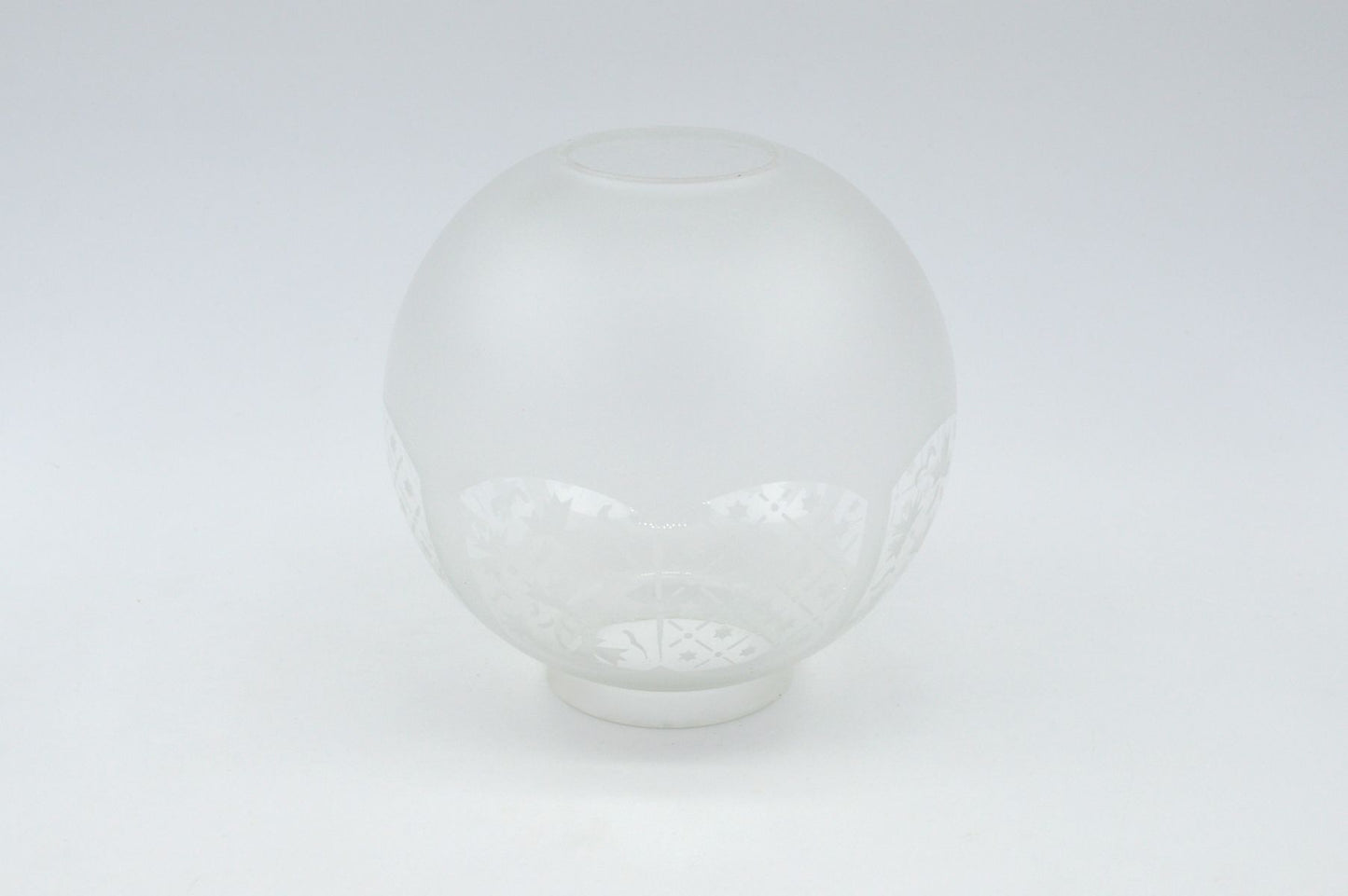 Mid-Century Modern dänische Design Tischlampe mit Glasschirm 1960s maritime handgearbeitete dänische Vintage Lampe Danish Modern Designklassiker