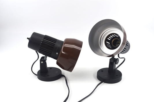 Mid-Century Lyskaer Belysning Danmark 233 Wandlampen Danish Modern Design 1970s Dänische Moderne Spotlampen zeitgenössisches dänisches Design