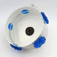 Vintage Vitrika wall lamp 1970s Space Age Danish design