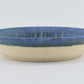 Britta Jespersgaard Thyholm Denmark Schale Studiokeramik 1980s Danish Design