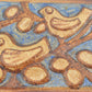 Noomi Backhausen for Søholm Keramik Mural/Relief Denmark 1960'erne Dansk Design
