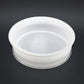 Mid-Century Holmegaard Amfora Opalglas Schale 1990s Michael Bang Danish Design