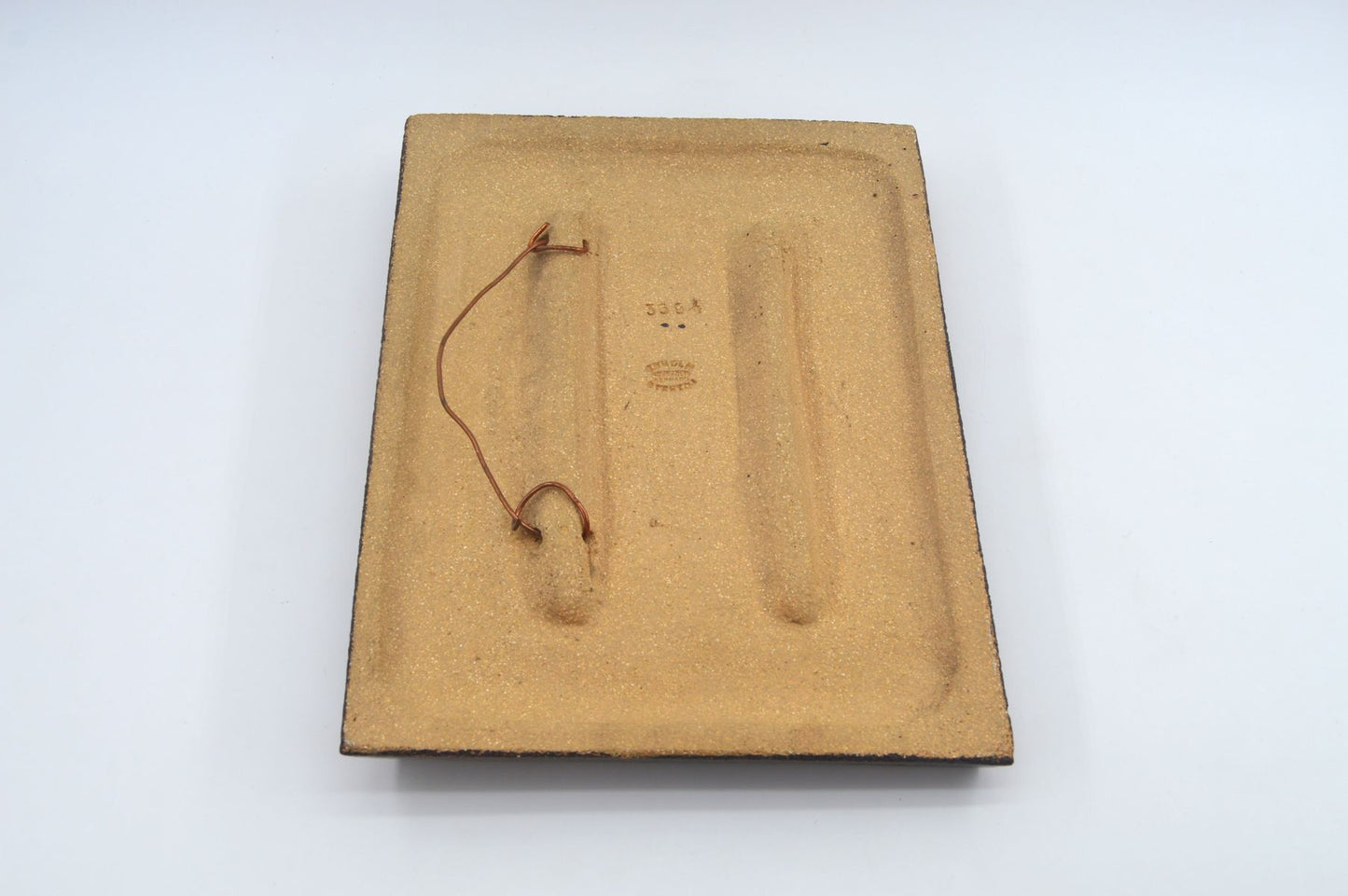 Noomi Backhausen for Søholm Keramik Mural/Relief Denmark 1960'erne Dansk Design