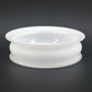 Mid-Century Holmegaard Amfora Opalglas Schale 1990s Michael Bang Danish Design