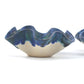 Britta Jespersgaard Thyholm Denmark Kerzenhalter Studiokeramik 1980s Danish Design